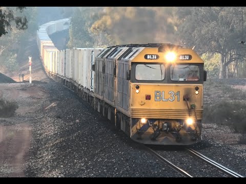 BL31-30-G539 on 7901V at Gooseberry Hill.  05-07-25.