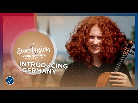 Introducing Mira Foron from Germany - Eurovision Young Musicians 2018