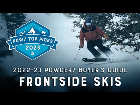 Best Narrower All-Mountain Skis of 2022-2023 | Powder7 Buyer's Guide