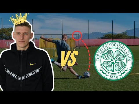 Jakov Josic Regionalliga Legende: So triffst du jeden Freistoß! #2.Episode