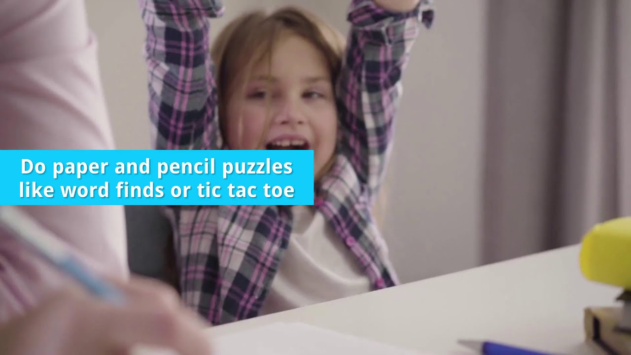 Spatial Awareness Activities