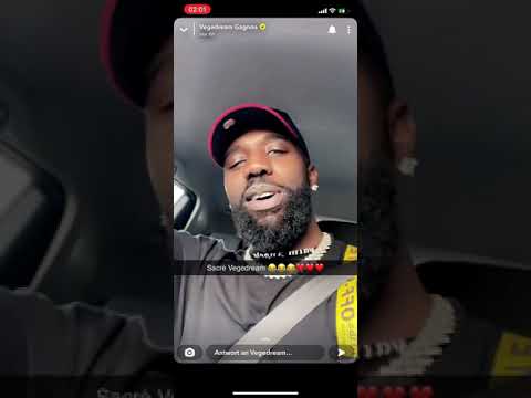 Exclu Vegedream - 07/09/21