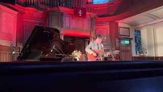 Sun’s Coming Out - Ron Sexsmith in Sheffield 13/05/23 incomplete