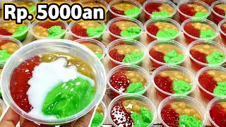 Download lagu DIRECTLY SRUNTUL BIG PROFIT‼️ONCE YOU MAKE 35 PCS, VERY DELICIOUS. 3 KINDS OF PORRIDGE/SRINTIL PO... mp3