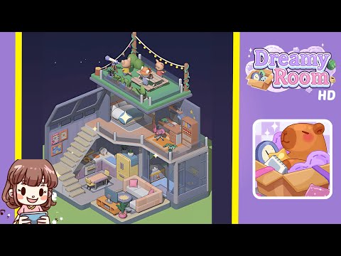 Dreamy Room Level 180 preview