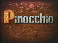 Opening To Pinocchio 1993 VHS French Canadian Copy