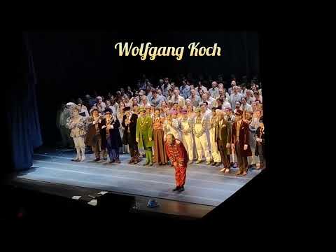 Premiere "Die Meistersinger von Nürnberg" 4.12.2022, Wiener Staatsoper