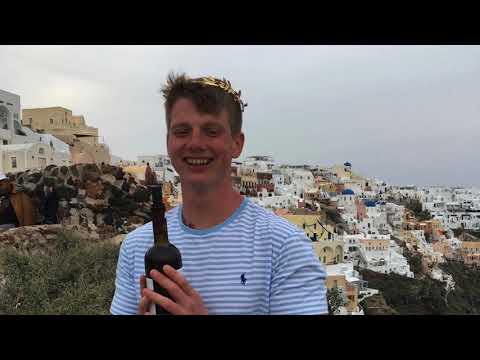 Greece island hopping 2017 SKOX