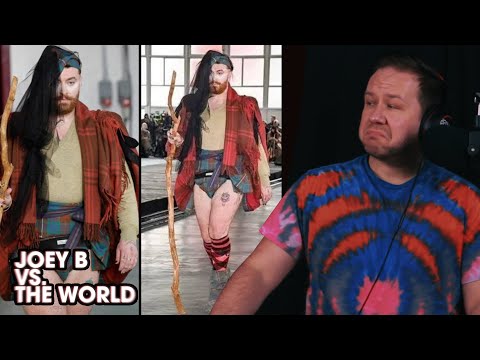 Joey B Toonz on Sam Smith's New Look