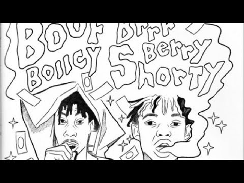 BOOFBOIICY & BRRRBERRY$HORTY - C Note [Prod by Yungtec]