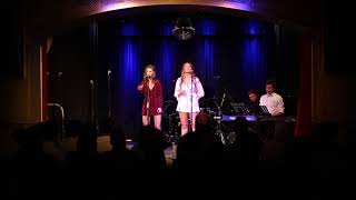 Agony Reprise   The Upfront Behinds Bridie Pamment &amp; Jessie Singleton