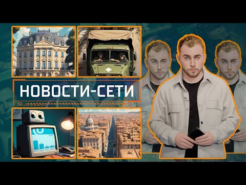 НОВОСТИ-СЕТИ | ЭПИЗОД 174 | 04.11.2025 видео