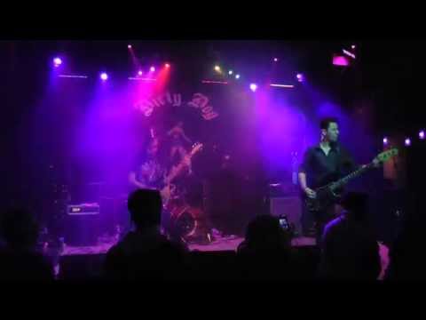 Chronolung   "Lift Off" Live