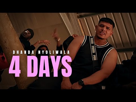 4 Din Zindagi Ka Suna Hai Manh (Official Video) Dhanda Nyoliwala | Latest Haryanvi Songs 2023