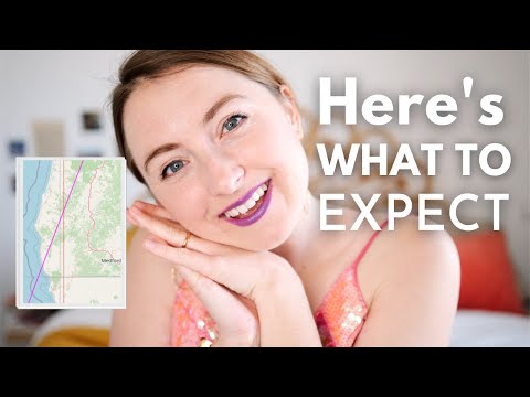 Why THIS Line in Astrocartography is My Favorite to Travel To 🌙✨ (Jupiter Line)