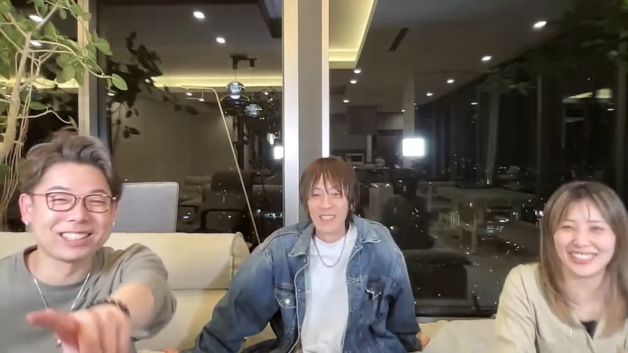 2024年12月メンシプ限定Liveダイジェスト