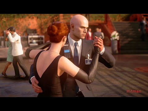 Hitman 1 (2016) All Mission Stories for all Levels and DLCs - Full Game Walkthrough | Nitin Epic #5