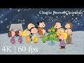 Mariah Carey Charlie Brown Christmas Official Video 4K 60 Fps