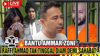 Download lagu [ LIVE ] Raffi Ahmad Sebagai Sahabat Ammar Zoni Akan Bantu Lakukan Ini mp3