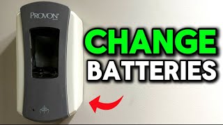 How To Change Proven Soap Dispenser Batteries Without Tool 2026 - Full Guide