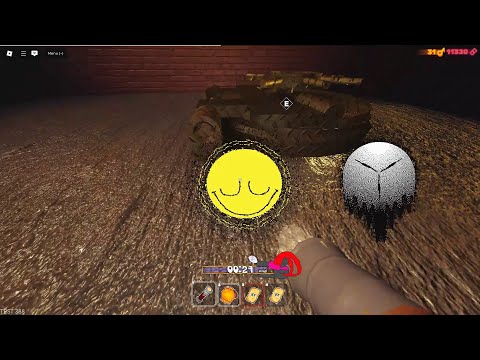 Grace - Pre update footage!