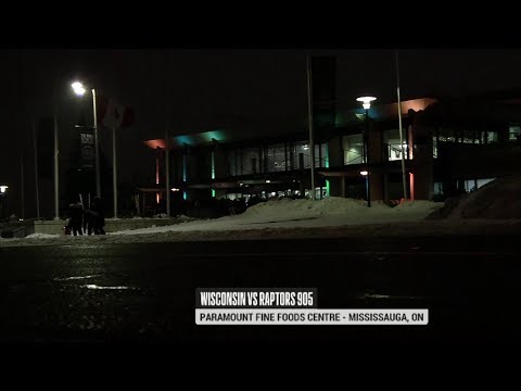Game Highlights: Wisconsin Herd at Raptors 905 - February 20, 2019