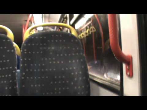 Dennis Trident YN51 KVR - 9758 Abellio London