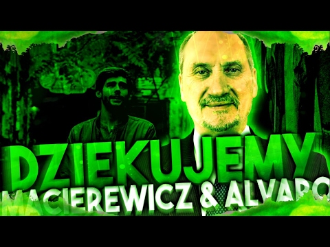 Antoni Macierewicz ft. Alvaro Soler - Dziękujemy | Remix Hargris