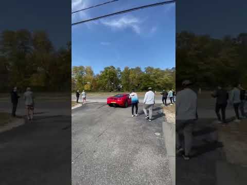 Thumbnail for Ferrari F430 Sounding Like a F1 Car by Ferrari F430