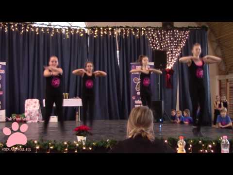 Pink Panthers TSE - Spinning tops