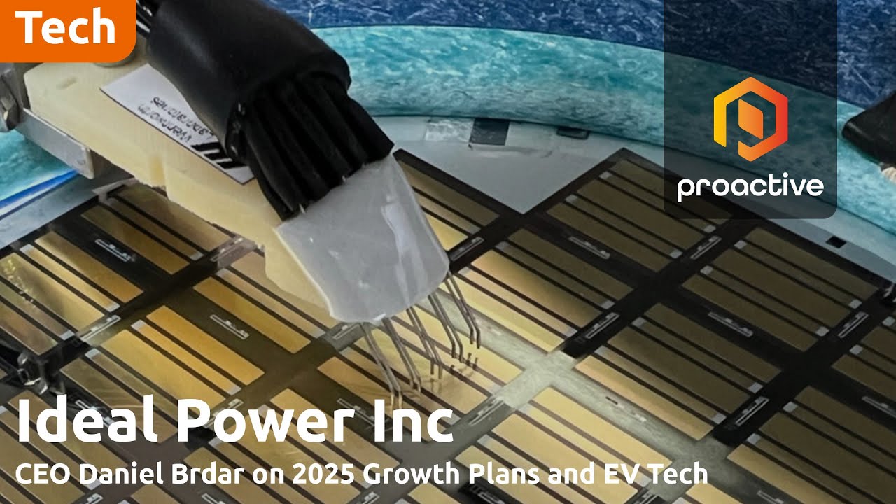 Ideal Power reports key milestones and revenue growth potential for B-TRAN technology