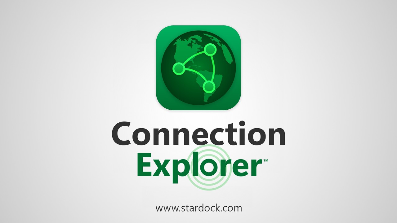 Connection Explorer  |  Release Trailer