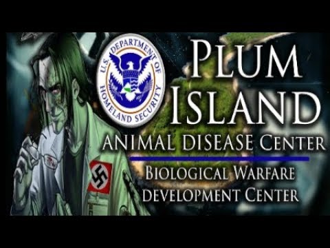 Did USA GOVT Plum Island Animal Disease biological warfare defense facility create Lyme disease ??? Video