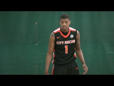 Ricardo Ledo Top 10 Prospect in 2012 - LeBron James Skills Academy 2011