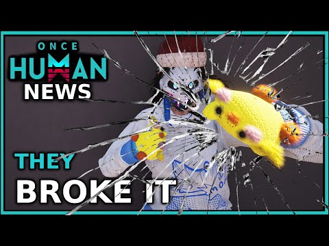 They BROKE Once Human, Happy Holidays | Version 2.2.4 Update News