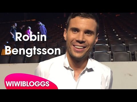 Robin Bengtsson "Constellation Prize" - Melodifestivalen 2016 jury final (INTERVIEW) | wiwibloggs
