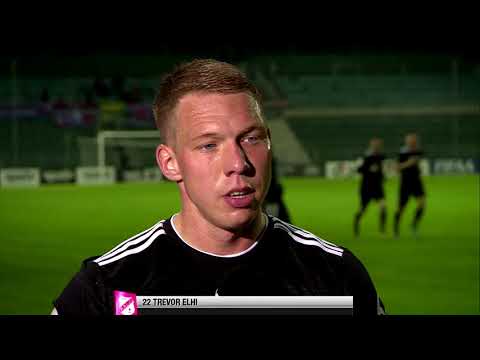 12. voor 2018: Tallinna FC Flora - Nõmme Kalju FC 3:3 (0:1) Elhi intervjuu