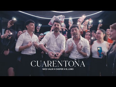 Cuarentonas Ricas