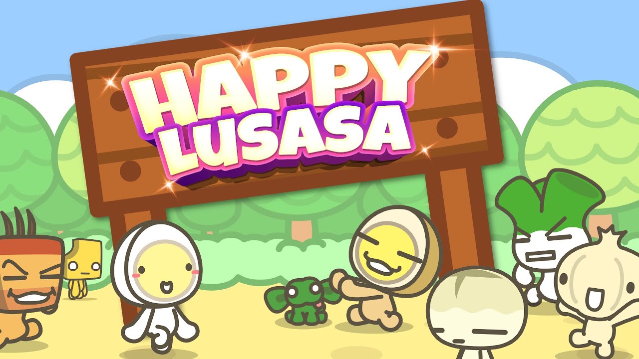 HAPPY LUSASA