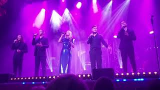 Collabro &amp; Kerry Ellis - A Million Dreams - Road To The Royal Albert Hall Tour (2019) Leeds