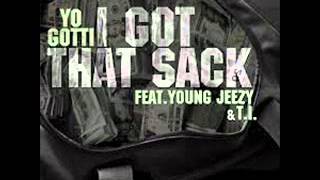 Yo Gotti - I Got That Sack ( Yung Keemo Ft. Young Jeezy & T.I.) [Remix]