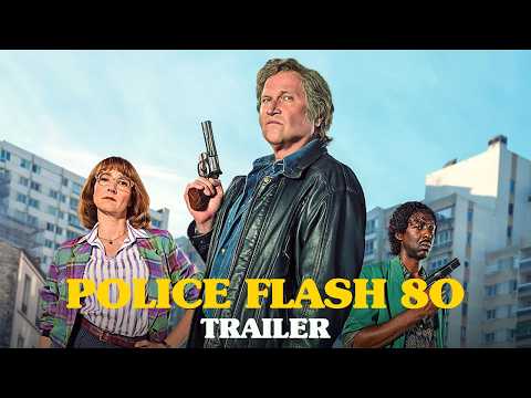 Police Flash 80 - Official Trailer