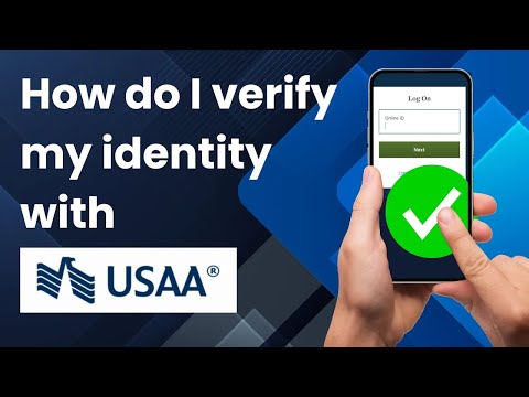 Usaa Verify Id
