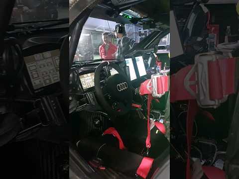 Формула-1 Así es la nave espacial del Audi RS Q e-tron E2 ganador del Dakar con Sainz y Cruz #shorts #audi