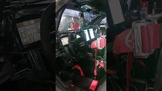 Формула-1 Así es la nave espacial del Audi RS Q e-tron E2 ganador del Dakar con Sainz y Cruz #shorts #audi