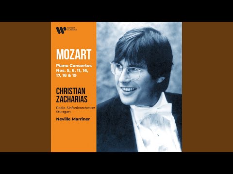 Piano Concerto No. 16 in D Major, K. 451: II. Andante