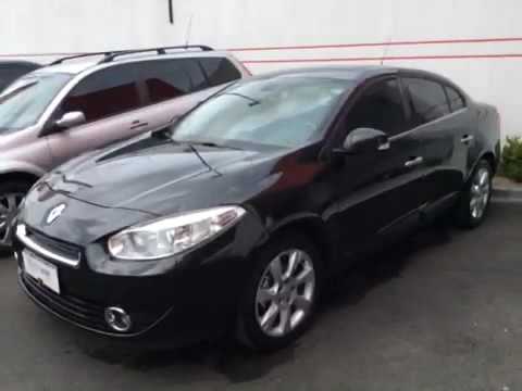 RENAULT FLUENCE 2.0 PRIVILEGE 16V 4P 2014 - Carros usados e seminovos - MAULONI VEICULOS - SJP - ...