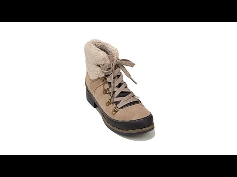 Sporto Debbie Waterproof Hiker Boot   with Thermolite