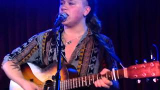 Luke Friend - Hole In My Heart @ The Borderline, London 23/04/15 HQ