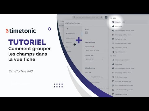 Tutoriel 1